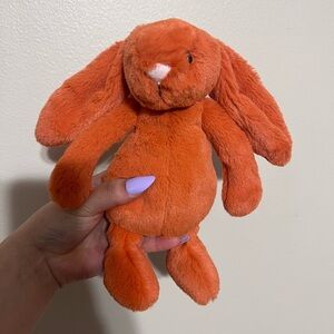 Jellycat Bashful Tangerine Bunny